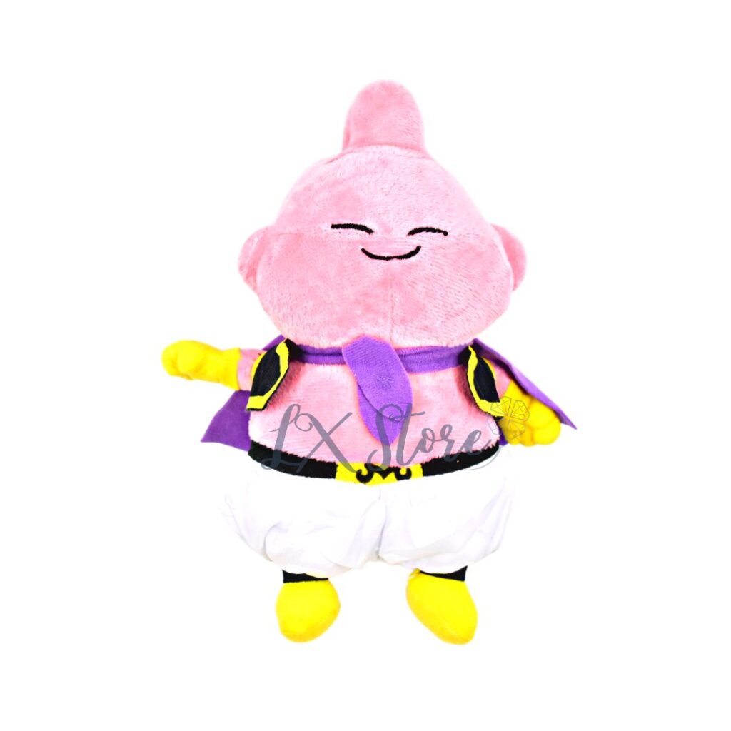 Peluche Majin Buu Dragon Ball Super 22 Cm Coleccionable LX Store Colombia