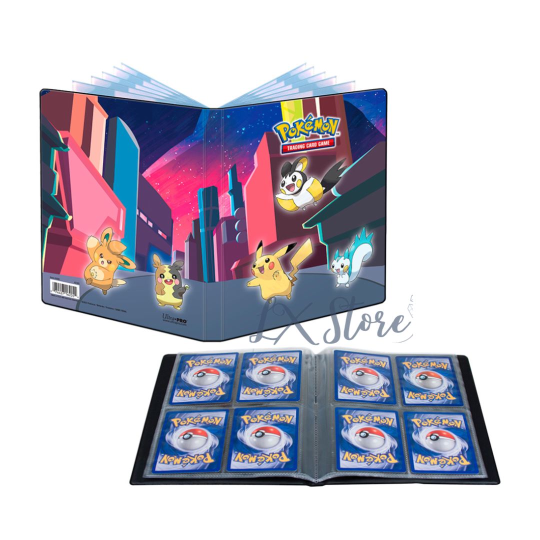 Albunes-Cartas-Pokemon-TCG-Original-Pequeño