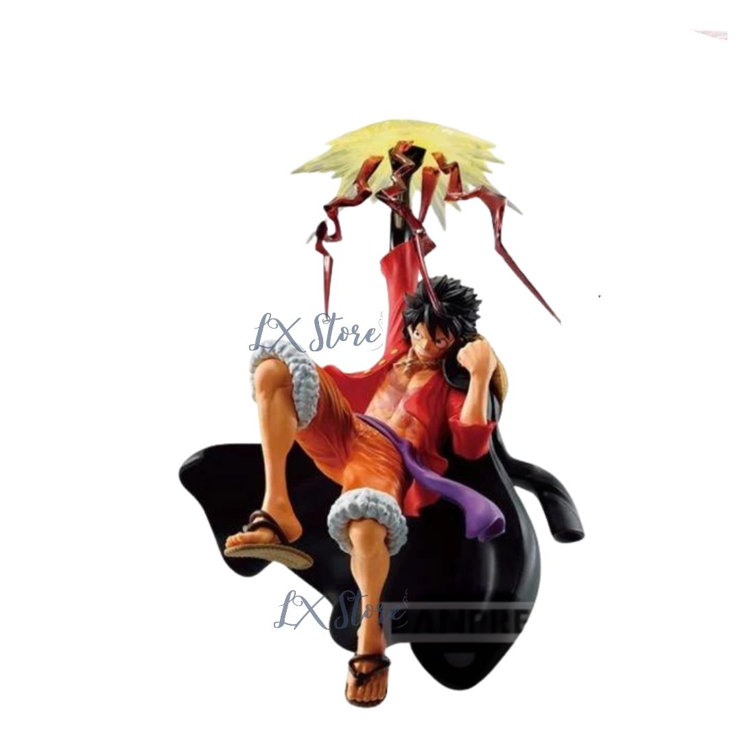 Figura-de-Accion-One-piece-Luffy-Bandai-Banprestp-20cm