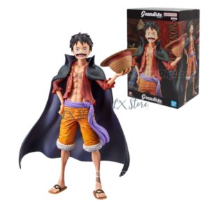 Figura-de-Accion-One-piece-Luffy-Bandai-Banpresto