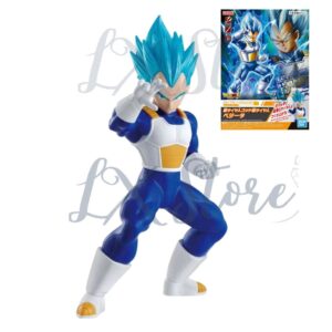 Model kit vegeta blue dragon ball super