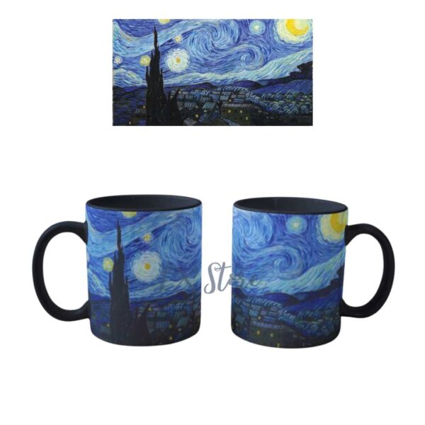 Mug-Taza-Arte-Noche-Estrellada