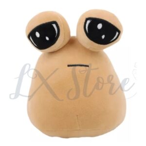 Muneco-De-Peluche-Wan-Emocion-Alien-Pou-Furdiburb-Color-Beige.