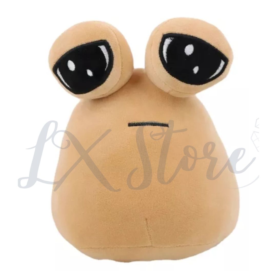 Muneco De Peluche Wan Emotion Alien Pou LX Store Colombia