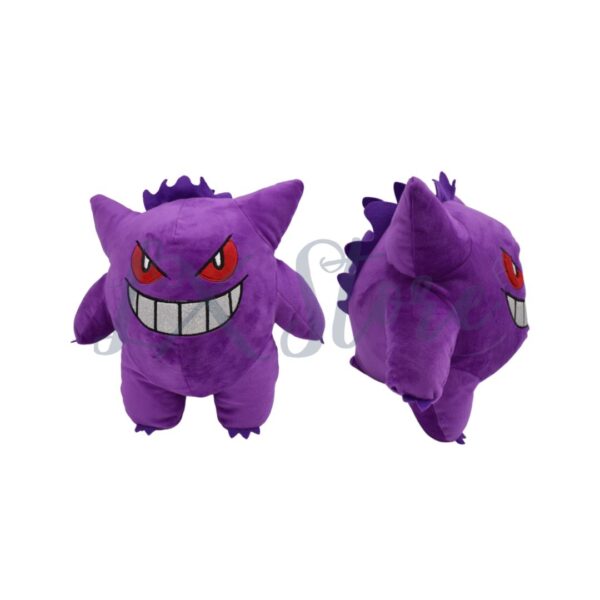 ¨Peluche juguete gengar pokémon