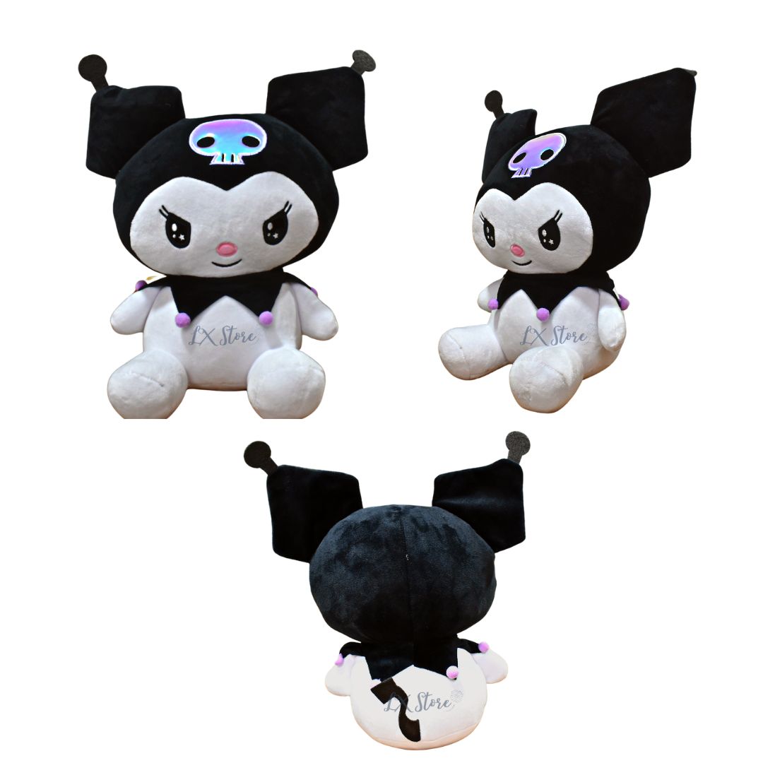 Peluche-Kuromi-Onegai-My-Melody-Regalo-Clasica-