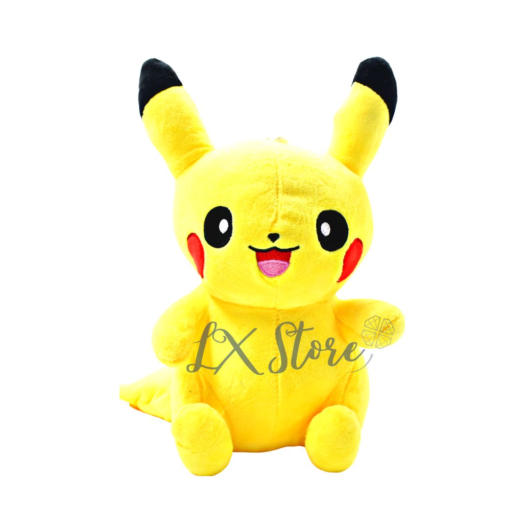 Peluche-Pokemon-Pikachu-30cm