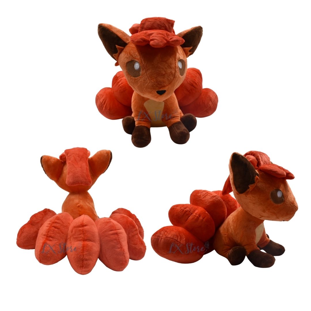 Pokemon-vulpix