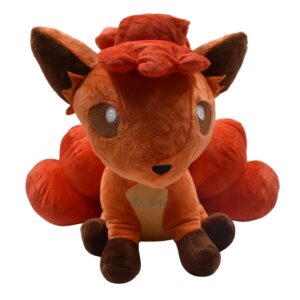 Pokemon-vulpix