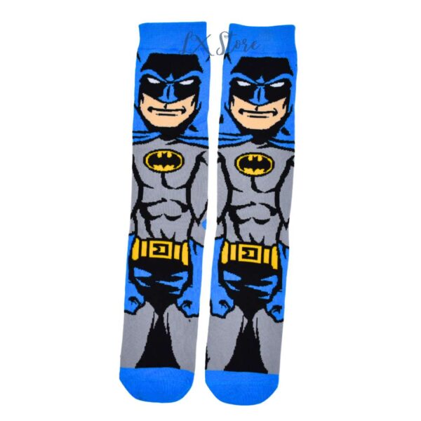 Medias largas de la Batman