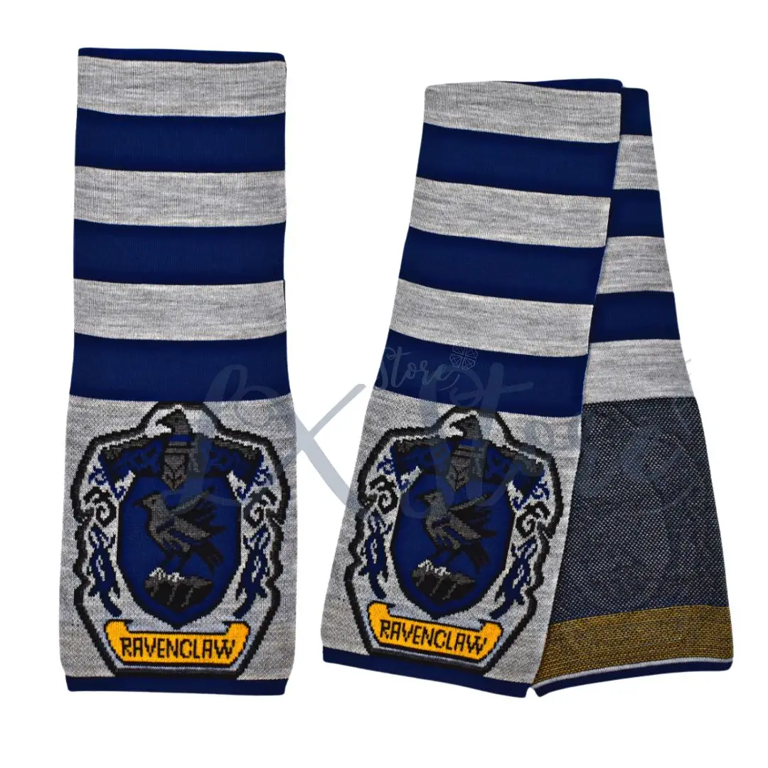 Bufandas de Harry Potter Ravenclaw