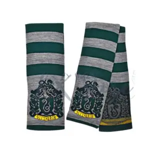 Bufandas de Harry Potter Slytherin