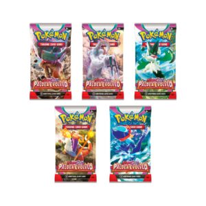 Cartas-Pokemon-Tcg-Sobre-Original-Coleccionables-X10-Paldea-Evolved