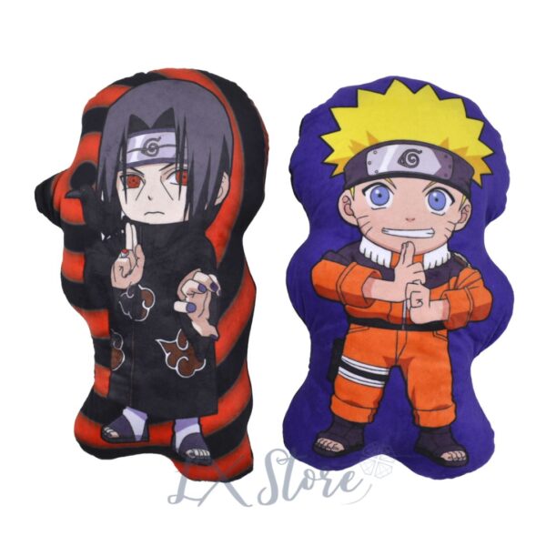 Cojines sublimados de Naruto