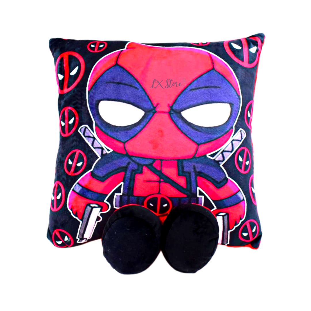 Cojin-peluche-de-Patitas-Deadpool-Piesitos