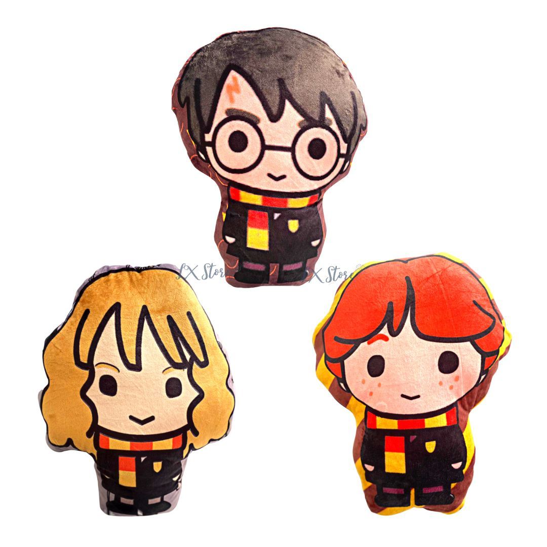 Cojines Sublimados de Harry Potter