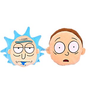 Cojines rick And Morty