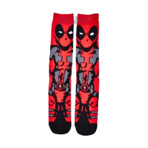 Medias largas de la Deadpool