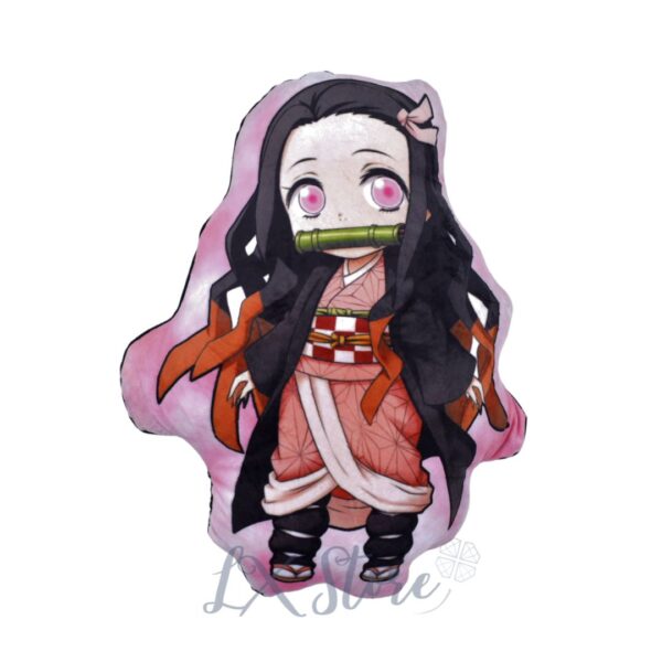 Cojin Sublimado Demon Slayer Nezuko