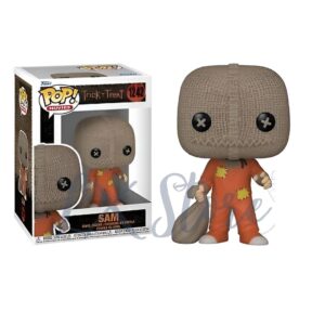 Funko original de Sam 1242 trick 'r treat