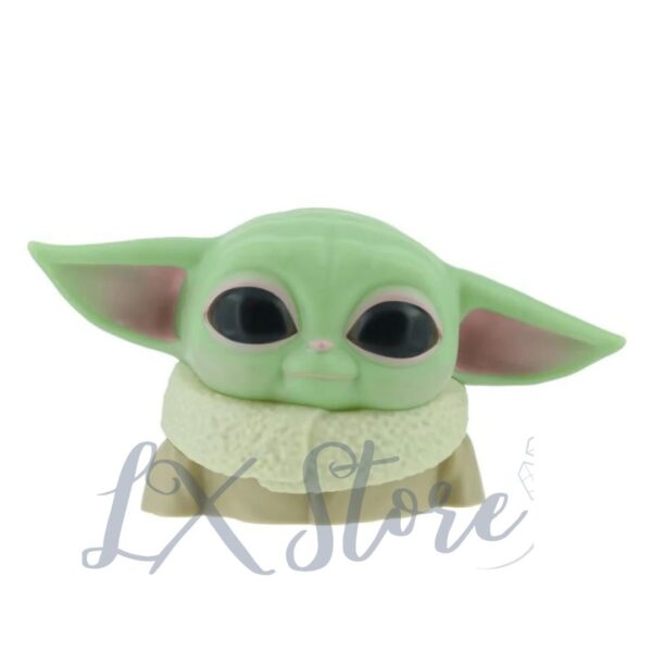 Lampara mandalorian grogu baby yoda (2)