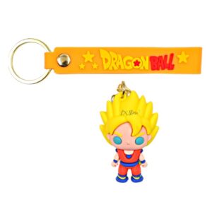 Llaveros-Dragon-Ball-Z-Goku-Super-Sayayin