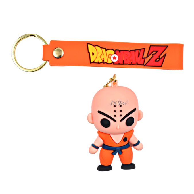 Llaveros-Dragon-Ball-Z-Krillin.