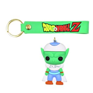 Llaveros-Dragon-Ball-Z-Piccolo