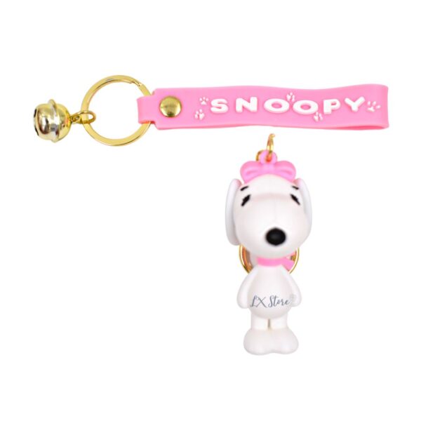 Llaveros-de-Snoopy-nina