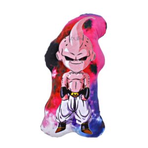 Cojines sublimados de Majin Buu