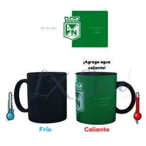 Mug Atletico NacionalMagico