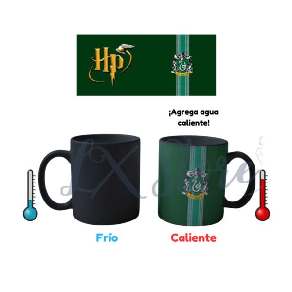 Mug Harry PotterMagico (2)