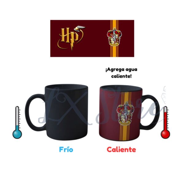 Mug Harry PotterMagico (2)