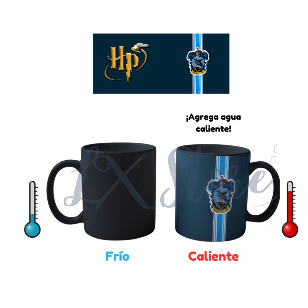 Mug Harry PotterMagico (2)