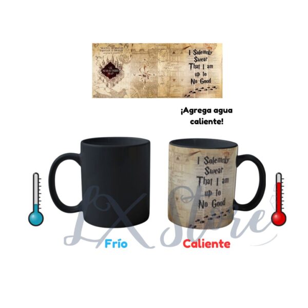 Mug Harry PotterMagico (2)