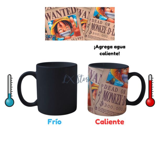 Mug Magico One piece