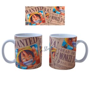 Mug Blanco One piece