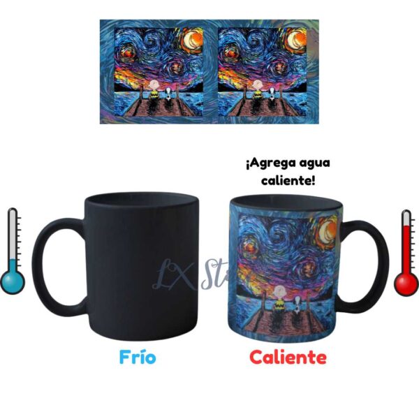 Mug-Taza-Arte-Noche-Estrellada-Snoopy-3-1