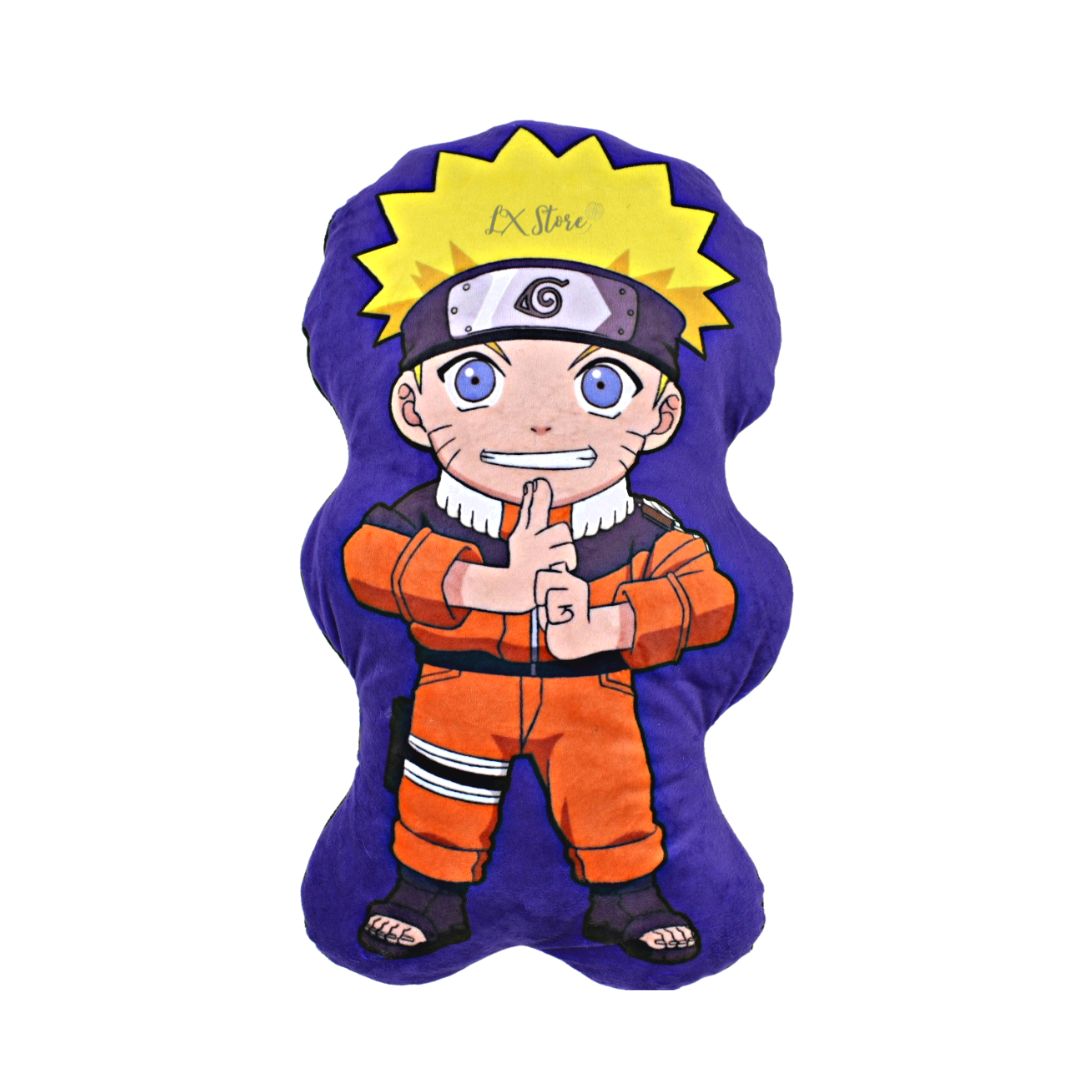 Cojines sublimados de Naruto