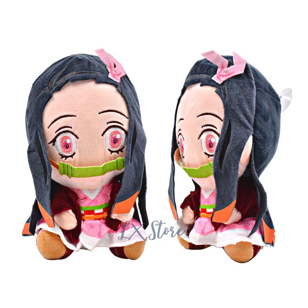 Peluches de Nezuko Tamado Demon Slayer