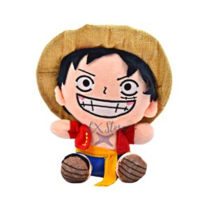 Peluche de Monkey D. Luffy One Piece Colección