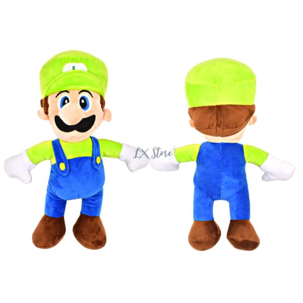 Peluche-Luigi