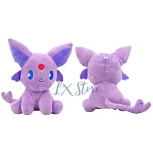 Peluche-Pokemon-Eevee-Espeon