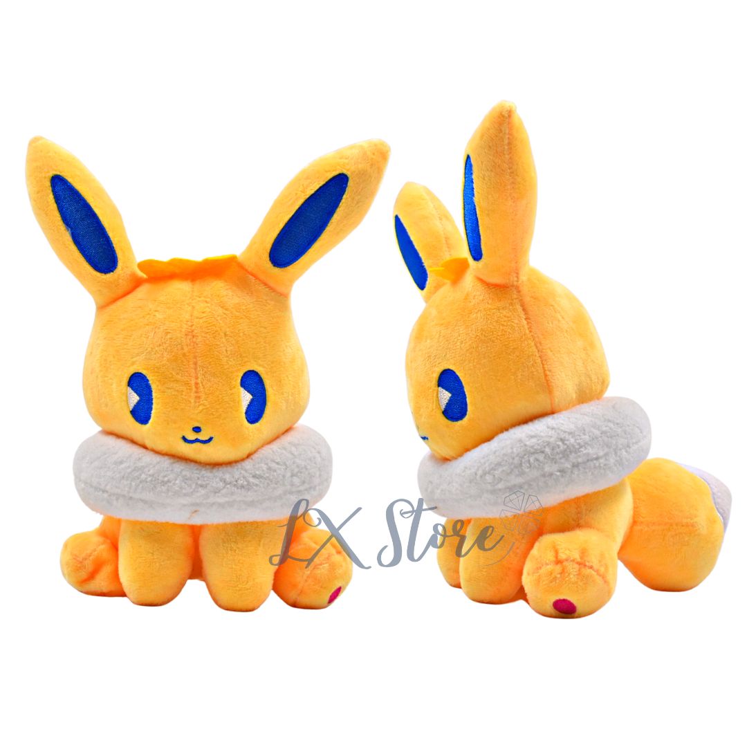 Peluche-Pokemon-Eevee-Jolteon