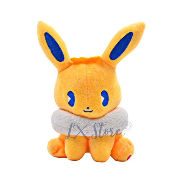 Peluche-Pokemon-Eevee-Jolteon