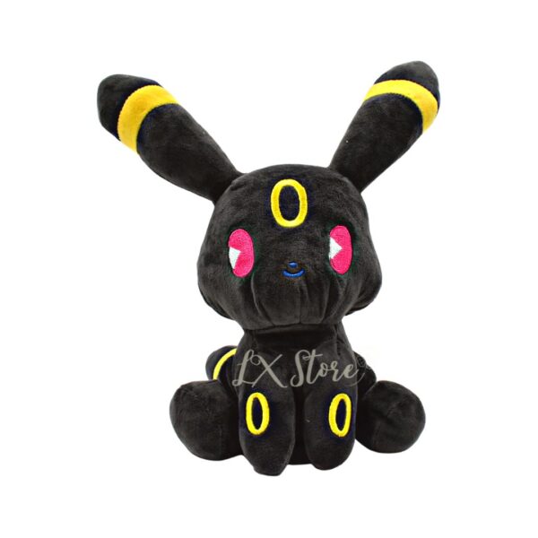 Peluche-Pokemon-Eevee-Umbreon