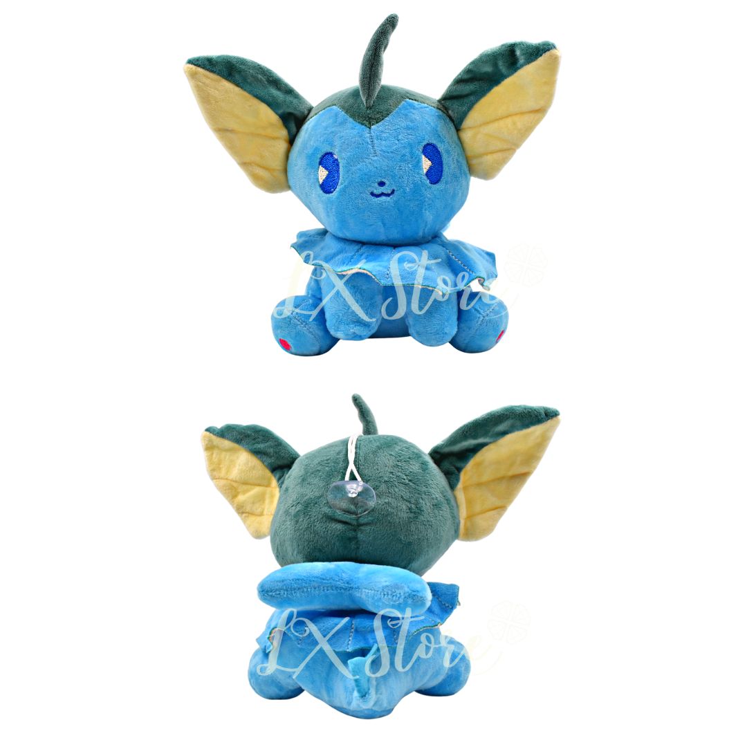 Peluche-Pokemon-Eevee-Vaporeon