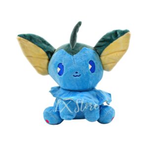 Peluche-Pokemon-Eevee-Vaporeon