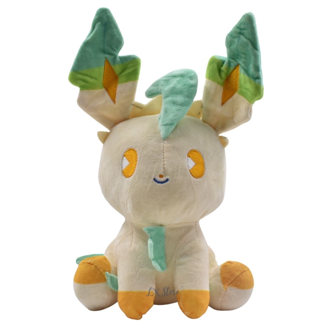 Peluche-Pokemon-Leafion