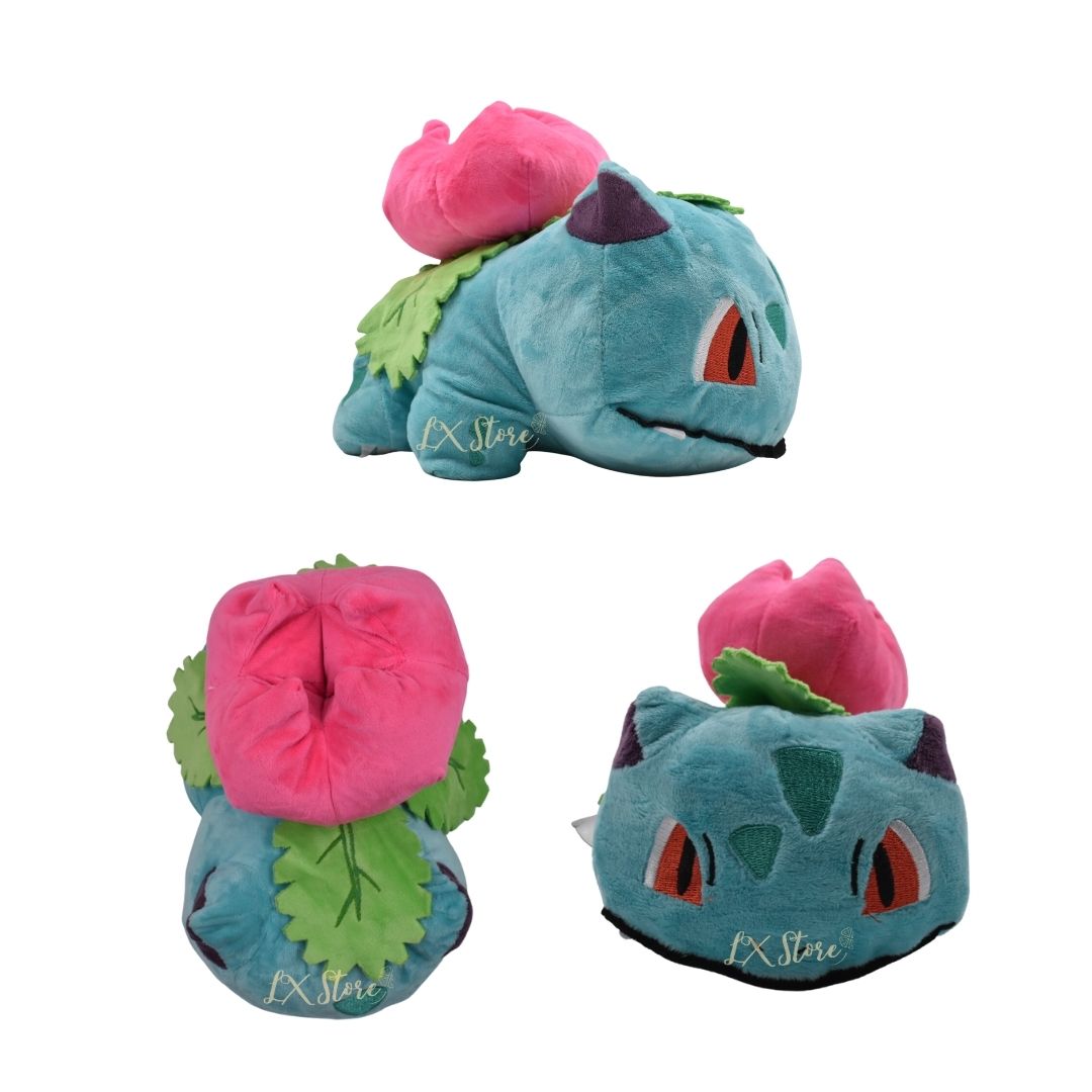 Peluche-Pokemon-Ivysaur